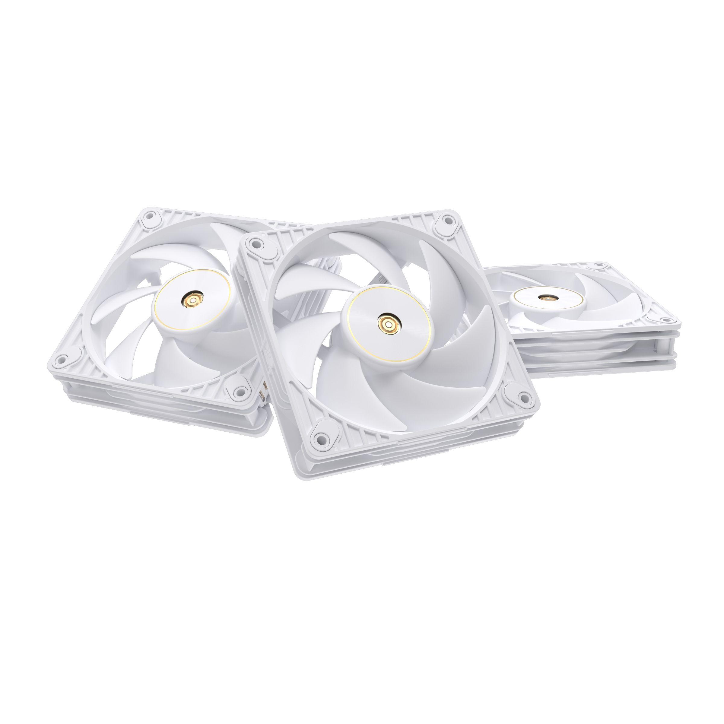 Ventoinhas para Caixa de PC ASUS ProArt PF120 PWM (Branco)