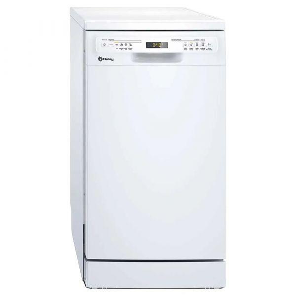 Máquina de Lavar Loiça Independente BALAY 3VN4031BA (Largura 45 cm - 10 serviços de loiça - Branco), miniatura 2