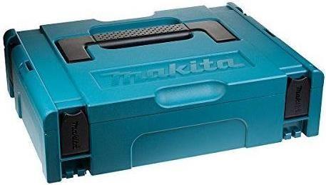 Mala de Ferramentas MAKITA MAKPAC Tipo 1 821549-5 (Azul)