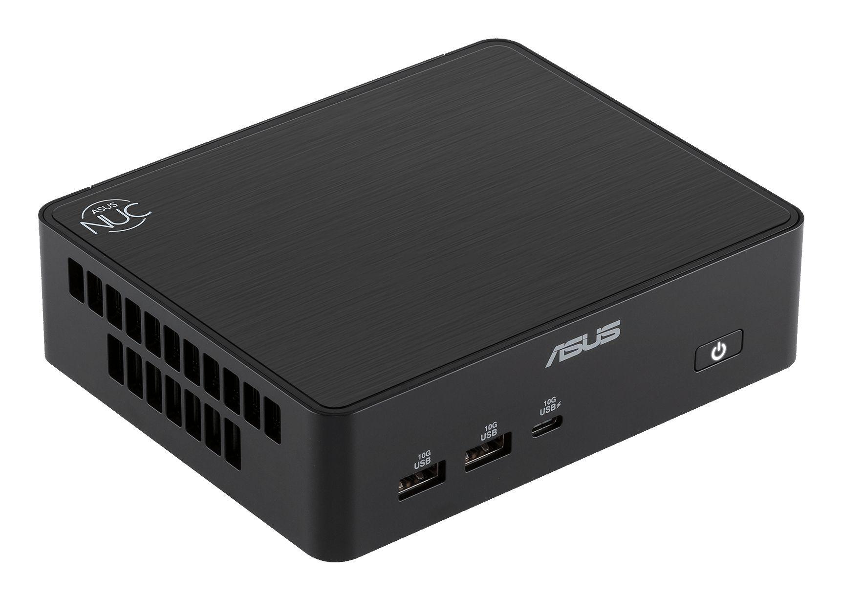 Mini PC Barebone ASUS NUC 16 Pro RNUC16GDKU560002 (Não incluído - Intel Core Ultra 5 - 128 GB - Preto) — miniatura 6