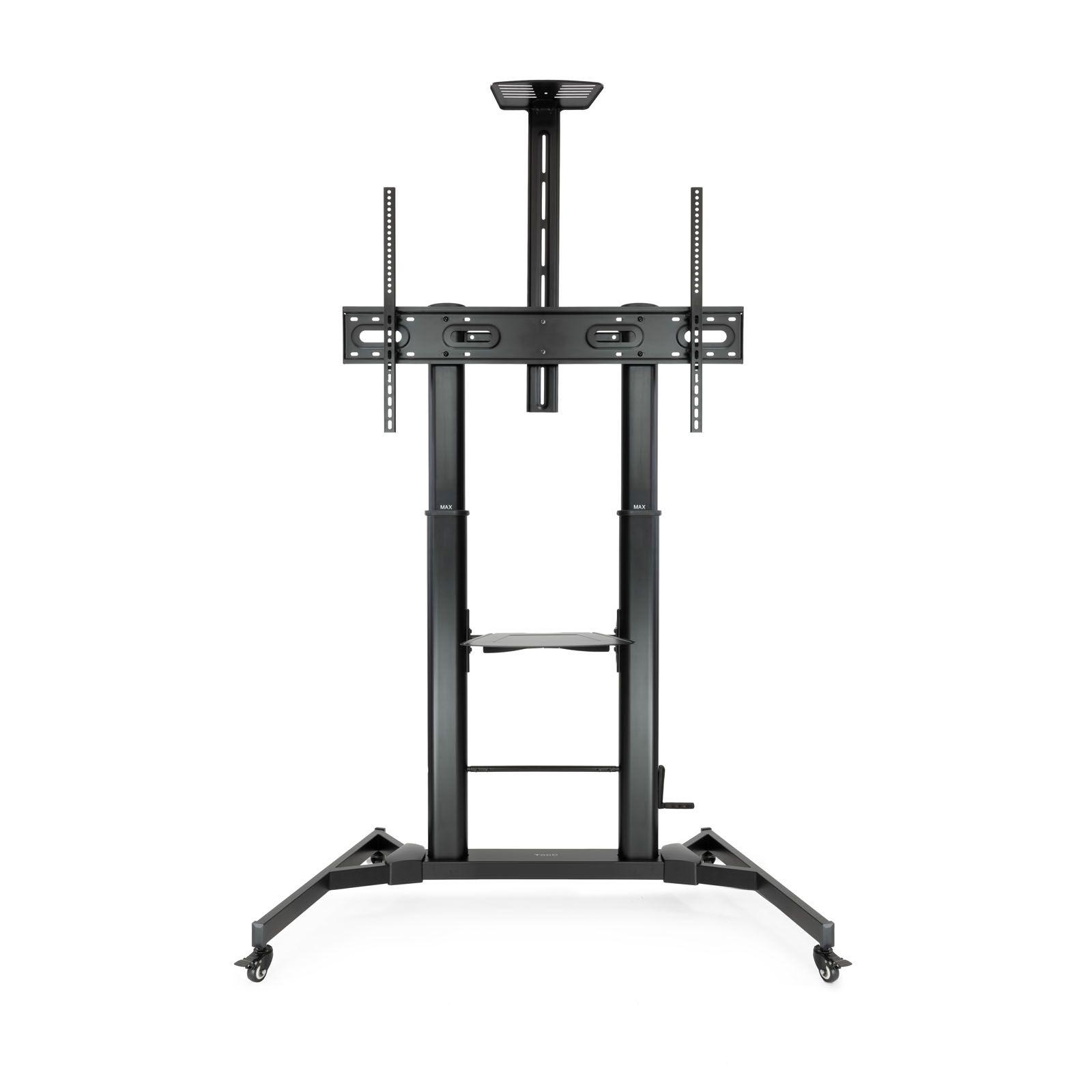 Suporte de Chão para TV TOOQ FS20400HM-B (60-100" - 100 kg - Preto), miniatura 2