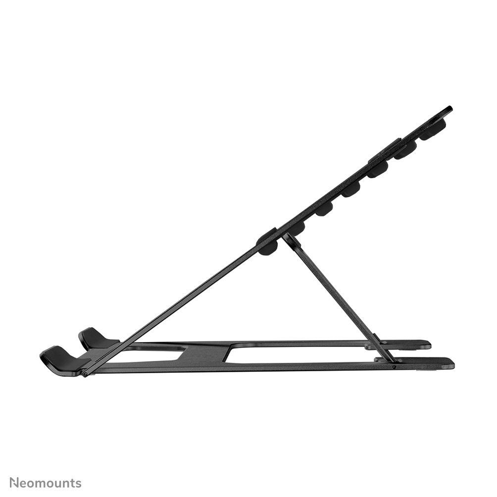 Suporte para Computador Portátil NEOMOUNTS NSLS085BLACK (10–17" - 5 kg - Preto), miniatura 9