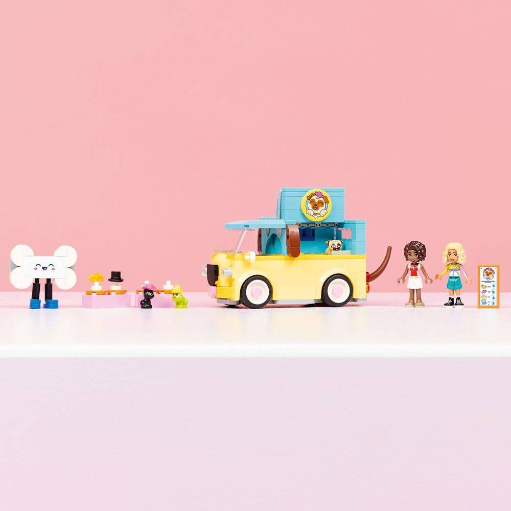 LEGO 42678 Friends Carrinha de Acessórios para Animais (6+ anos - 237 peças), miniatura 4