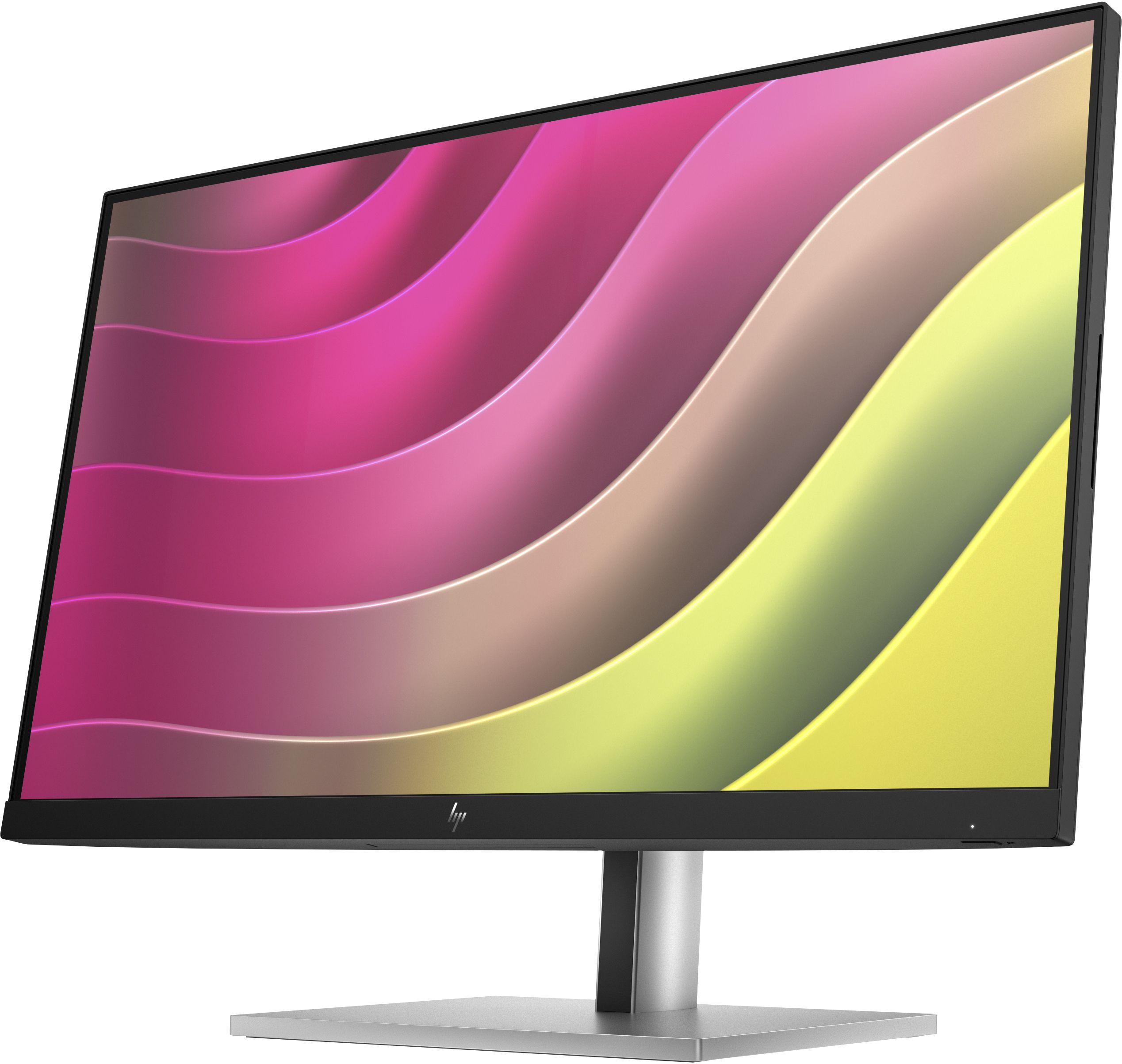 Monitor HP E24t G5 (23,8" - IPS - 75 Hz - Preto), miniatura 2