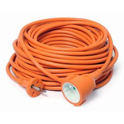 Extensão Elétrica GEMBIRD PC-186XOD-O-20M (20 m - Laranja), miniatura 3