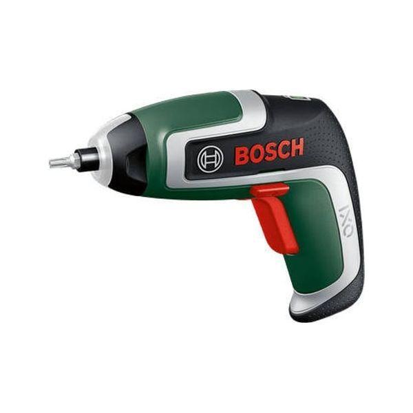 Aparafusadora BOSCH IXO 7 Basic (Preto e Verde) — miniatura 2