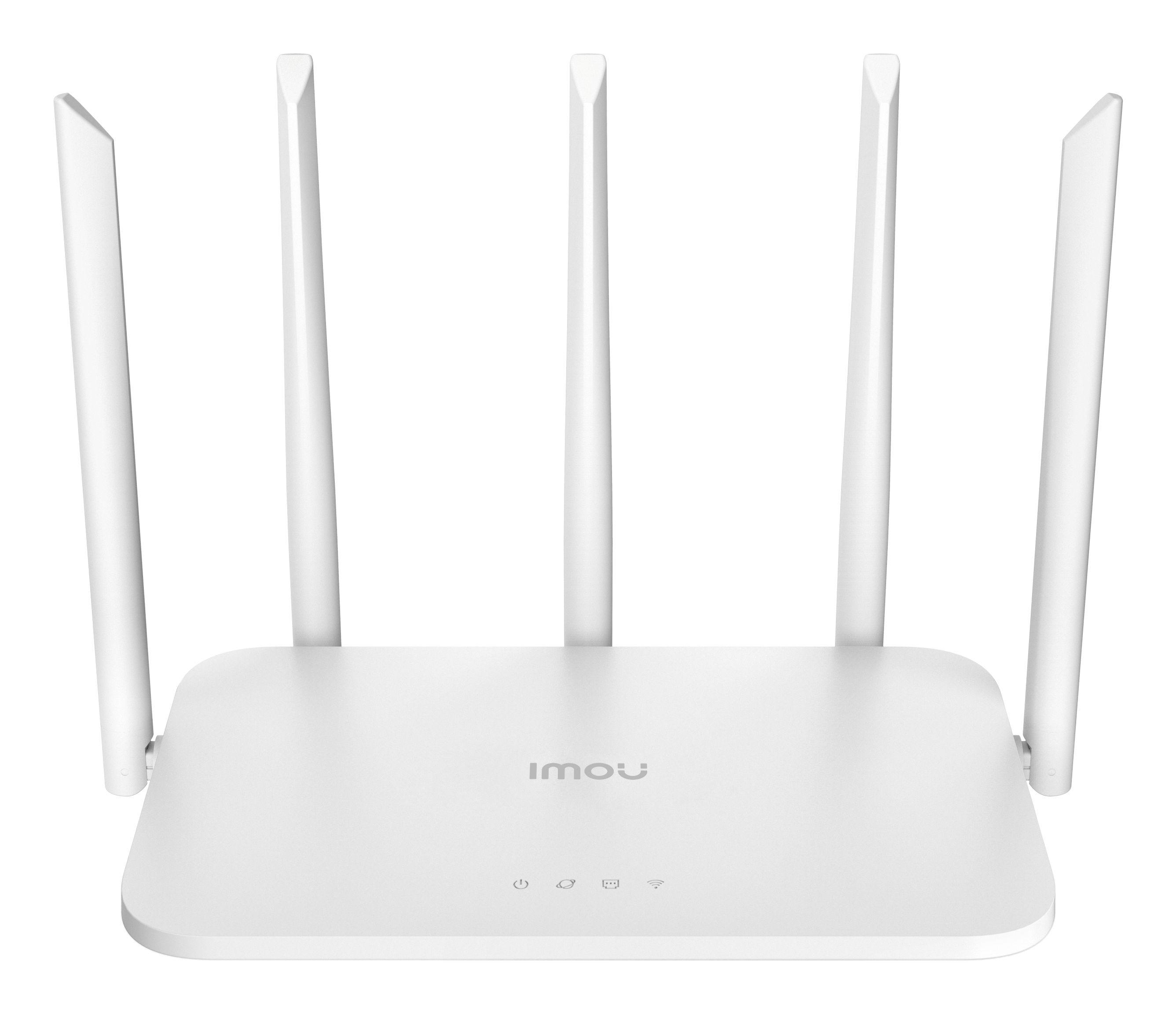 Router IMOU HX21 (Wi-Fi 6 - 3000 Mbit/s - Dual-band - Branco), miniatura 2