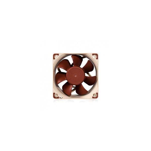 Ventoinha NOCTUA NF-A6x25 FLX (Bege e Castanho)
