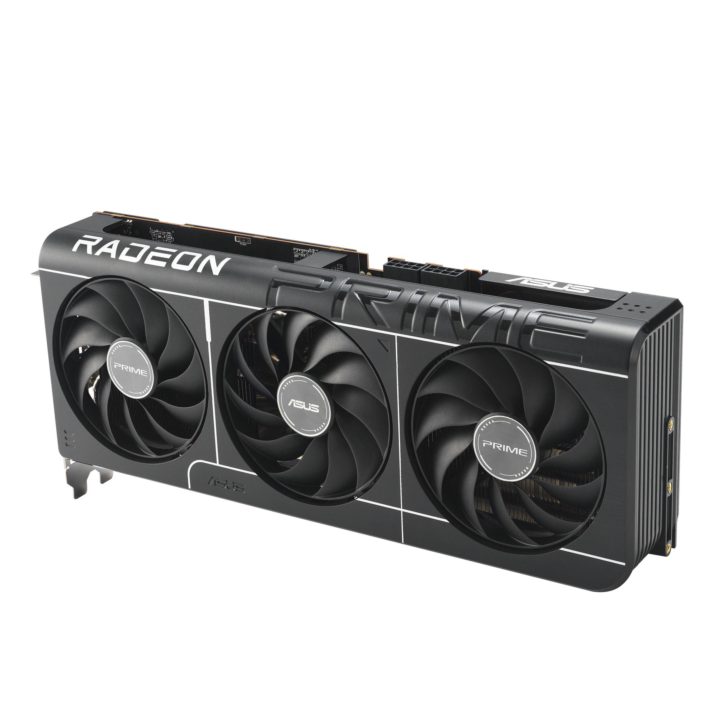 Placa Gráfica ASUS Prime RX9070GRE-O12G (Radeon RX 9070 GRE - 12 GB - GDDR6 - Multicor), miniatura 4