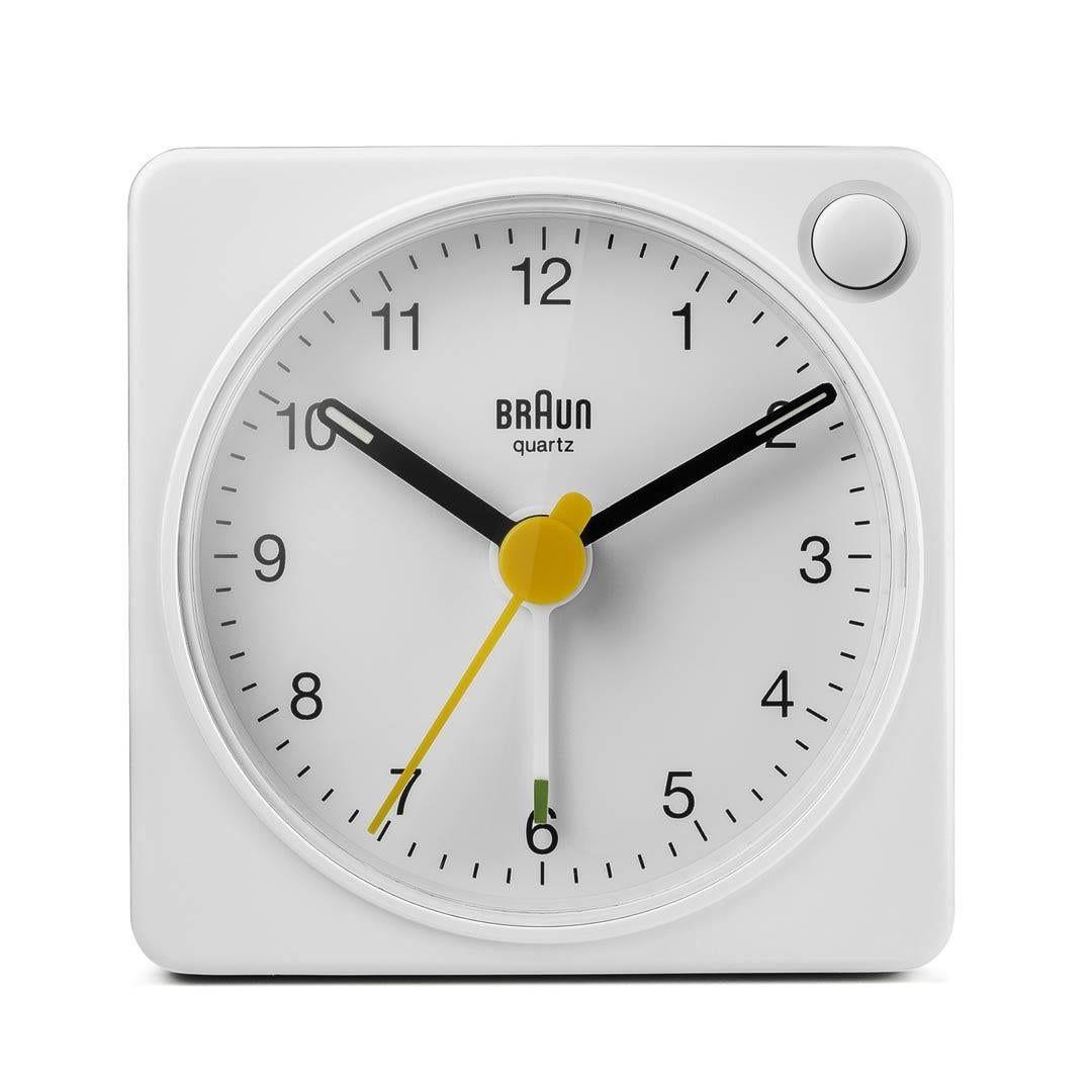Despertador BRAUN BC02XW (Branco) — miniatura 2