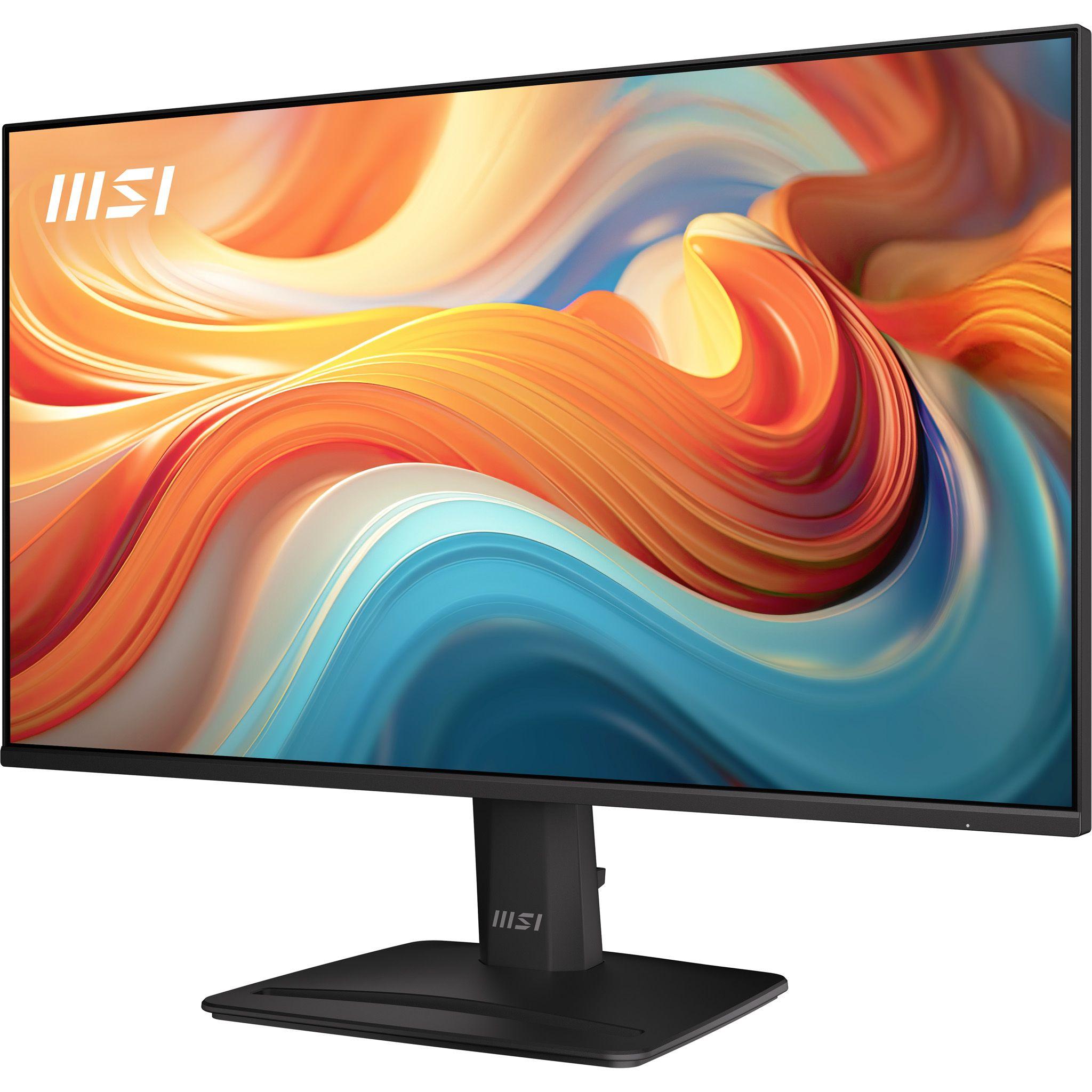 Monitor MSI PRO MP242 E14C (23,8" - IPS - 144 Hz - Preto) — miniatura 8