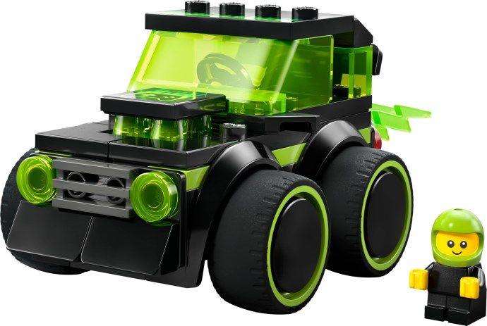 LEGO 60484 City Veículos - Carro de Corrida de Gaming (5+ anos - 64 peças), miniatura 2