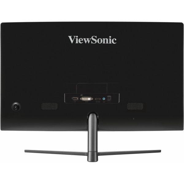 Monitor VIEWSONIC VX2458-C-MHD (24" - VA - 144 Hz - Preto) — miniatura 2