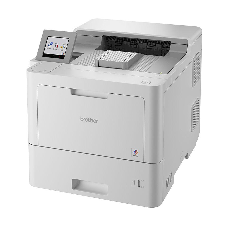 Impressora Laser BROTHER HL-L9470CDN (A4 - 620 folhas - USB Type-A / USB Type-B - Branco), miniatura 5