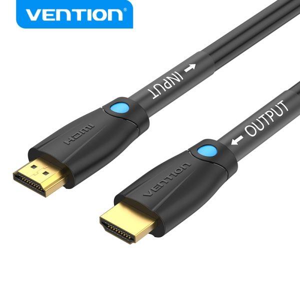 Cabo HDMI VENTION AAMBQ (20 m - HDMI 2.0 - HDMI Tipo A padrão - Preto), miniatura 2