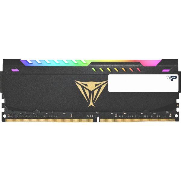 Memória RAM PATRIOT Viper Steel RGB PVSR48G320C8 (3200 MHz - 8 GB - DIMM), miniatura 2