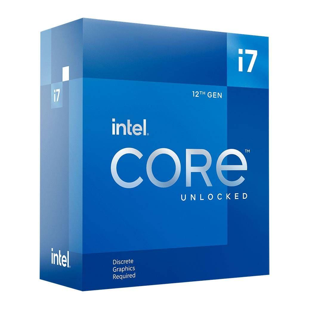 Processador INTEL Core i7-12700KF (LGA 1700 - 12 núcleos - 3,6 GHz) — miniatura 2