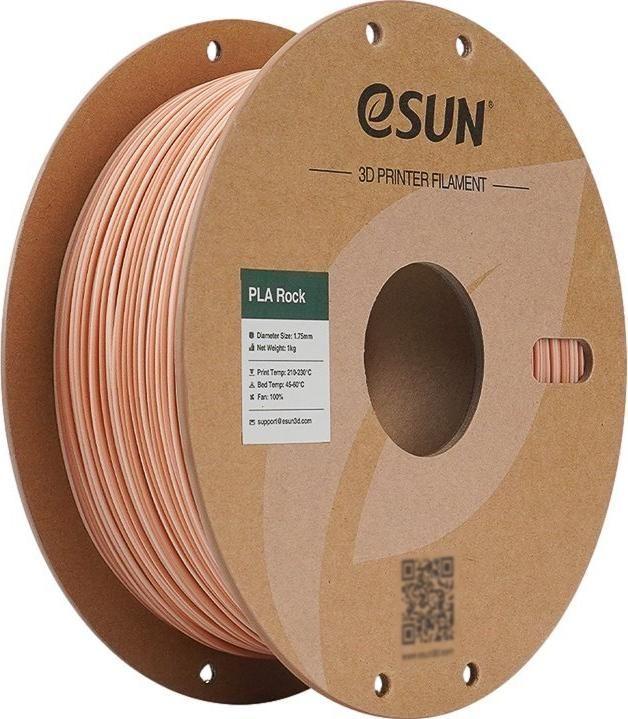 Filamento para Impressão 3D ESUN PLA Rock (Granito)