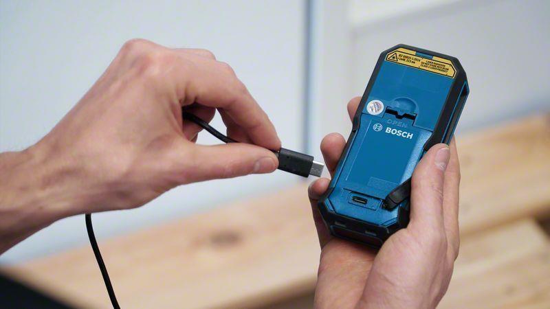 Bateria para Medidor Laser BOSCH BA (Azul)