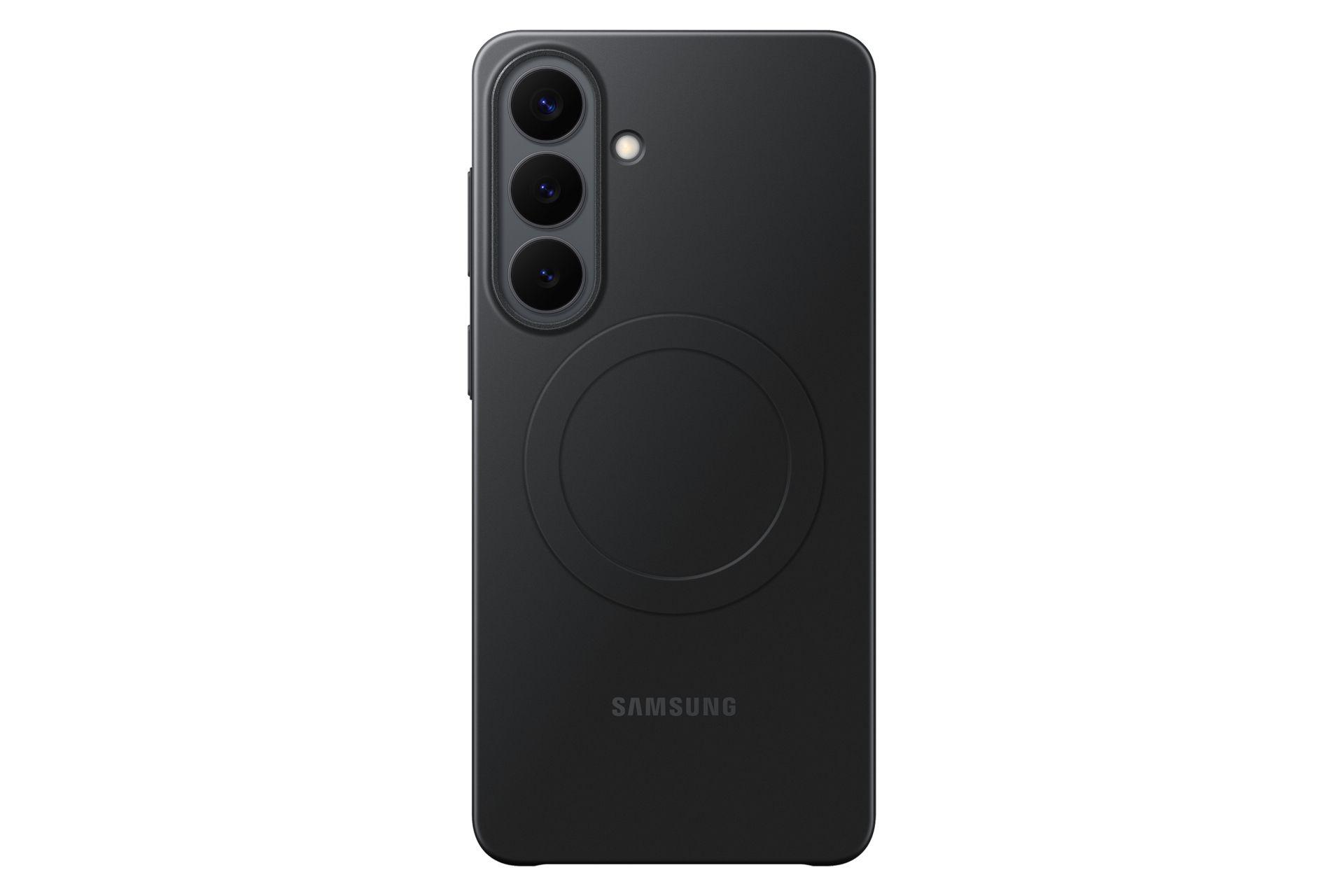 Capa SAMSUNG Slim Magnet (6,9" - Silicone - Preto)