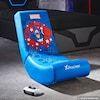 Cadeira Gaming de Chão XROCKER 2021178 (Azul)