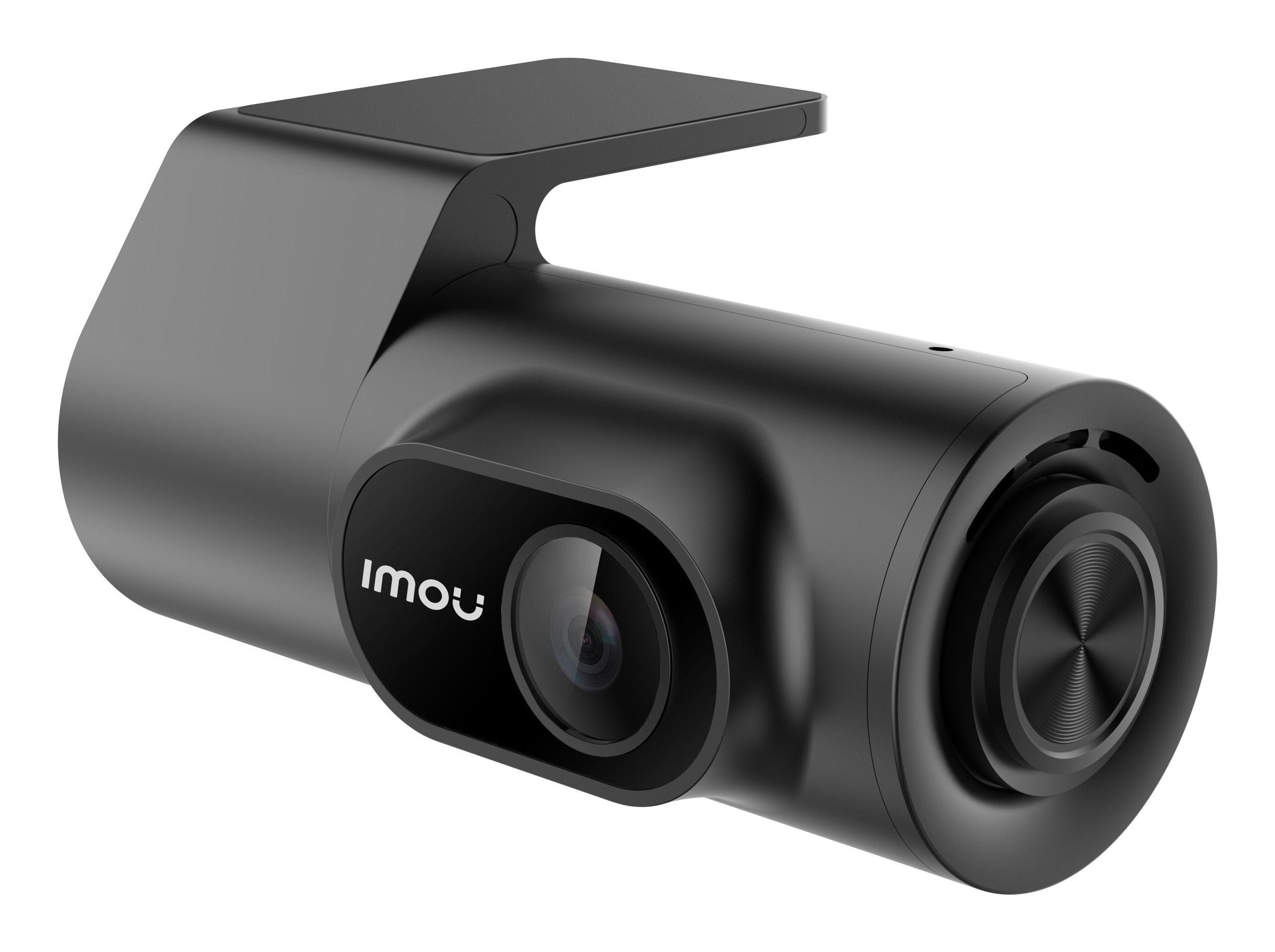 Câmara Automóvel Dash Cam IMOU T800 (4K Ultra HD - Preto)