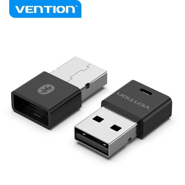 Adaptador USB Bluetooth VENTION NAHB0 (USB - Preto) — miniatura 2
