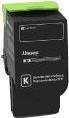 Toner LEXMARK 78C2XK0 (8500 páginas - Preto)