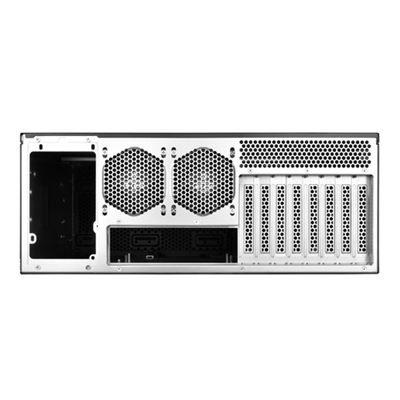 Caixa de Servidor SILVERSTONE SST-RM44 (HDD - Preto) — miniatura 4