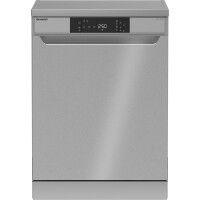 Máquina de Lavar Loiça SHARP QWNA35F44BW (47 dB - 60 cm - Branco) — miniatura 2