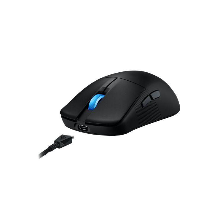 Rato ASUS ROG Harpe Ace Mini (Ambidestro - 42000 DPI - Ótico - Preto) — miniatura 8
