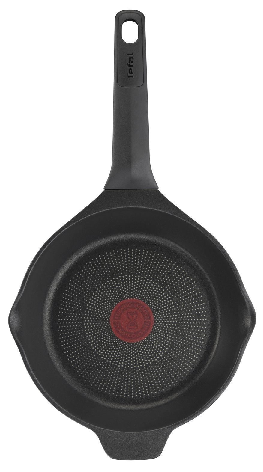 Frigideira TEFAL Robusto E2490244 (Altura 7,85 cm - Preto), miniatura 3