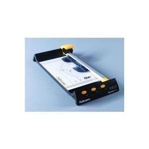 Cisalha de Rolo FELLOWES Neutron Plus (Metal, Plástico - Grafite, Prateado e Amarelo) — miniatura 3
