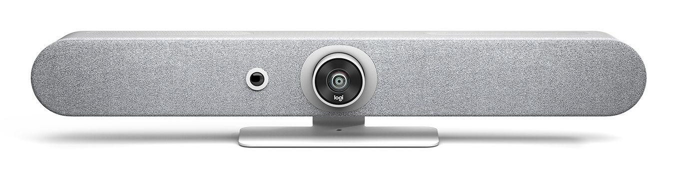 Sistema de Videoconferência em Grupo LOGITECH Rally Bar Mini (USB Tipo-A, USB Tipo-C - Branco)