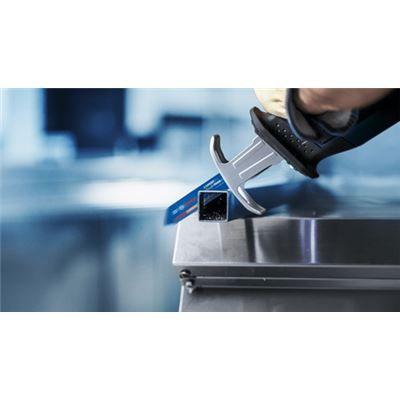 Lâmina de Serra Sabre BOSCH Expert Thin Tough Metal S 922 EHM (Carboneto - Azul), miniatura 4