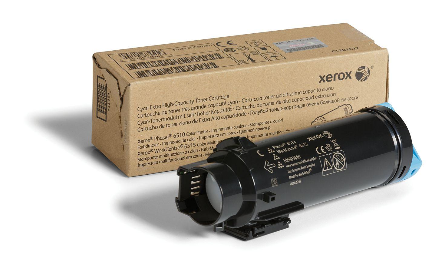 Toner XEROX 106R03690 (4300 páginas - Ciano)