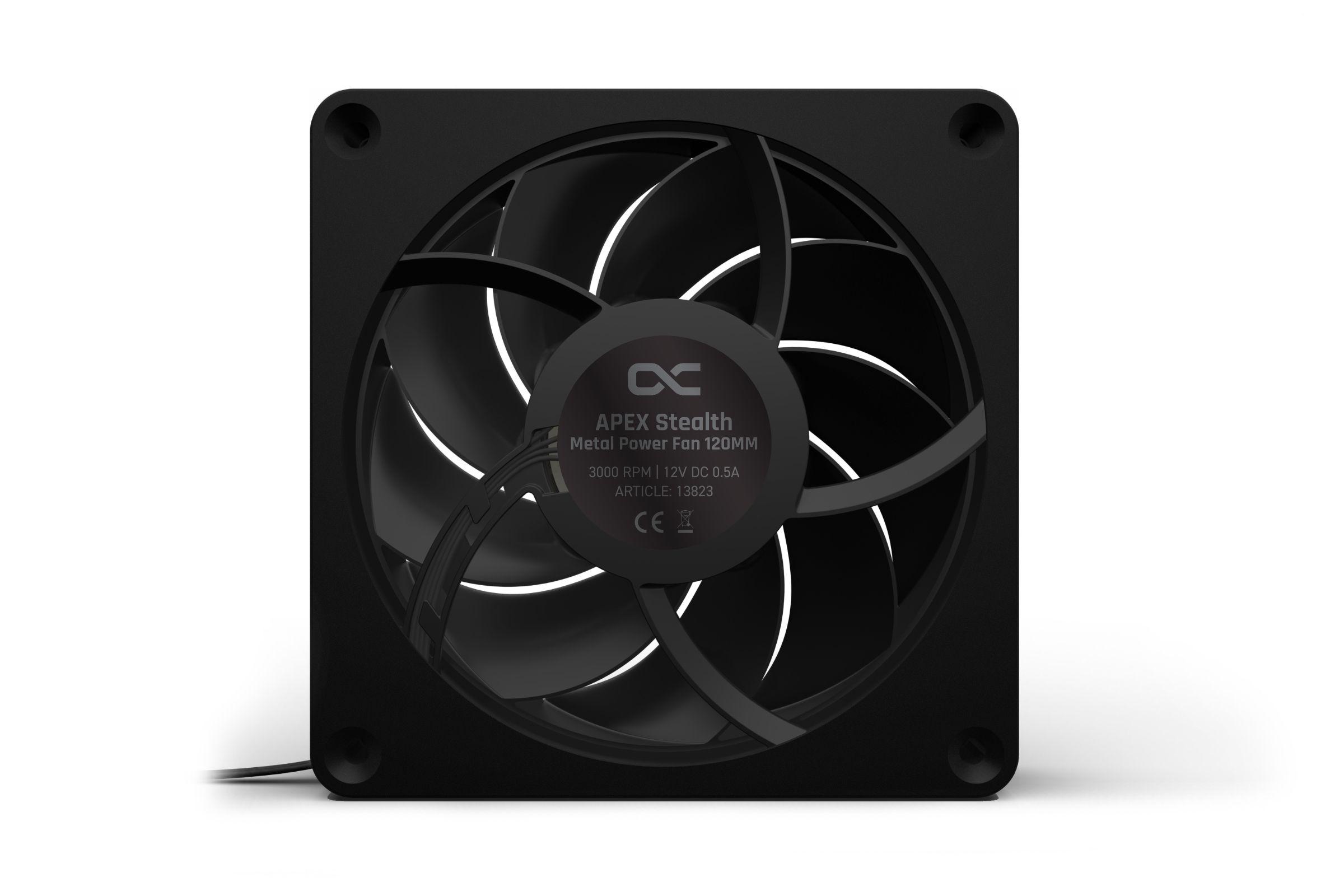 Sistema de Refrigeração Líquida All-in-One ASUS ProArt LC 360 (120 mm - 3 ventoinhas - 2200 RPM - Preto), miniatura 9