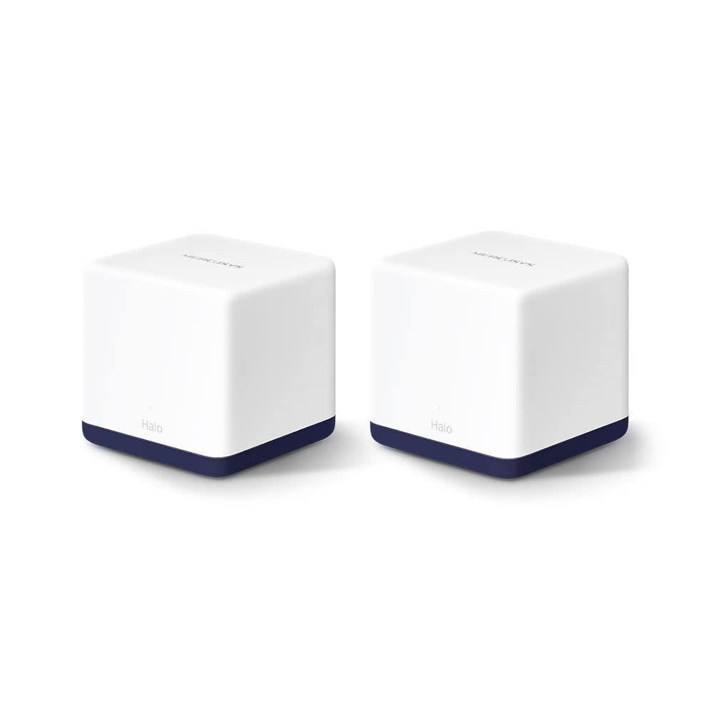 Sistema Wi-Fi Mesh MERCUSYS Halo H50G (Wi-Fi 5 - 1900 Mbit/s - Dual-band - Branco), miniatura 3