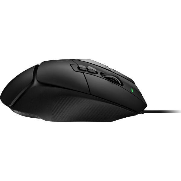 Rato LOGITECH G502 X + Tapete de Rato G240 (Mão direita - 25600 DPI - Ótico - Preto), miniatura 3