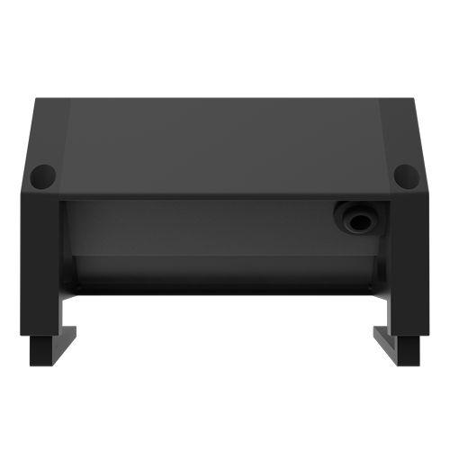Régua de Tomadas de Secretária FELLOWES 100137172 (Preto) — miniatura 4