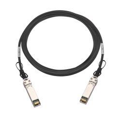 Cabo Direct Attach QNAP CAB-DAC30M-SFPP (10 Gigabit Ethernet - Até 10,5 Gbps - Preto)