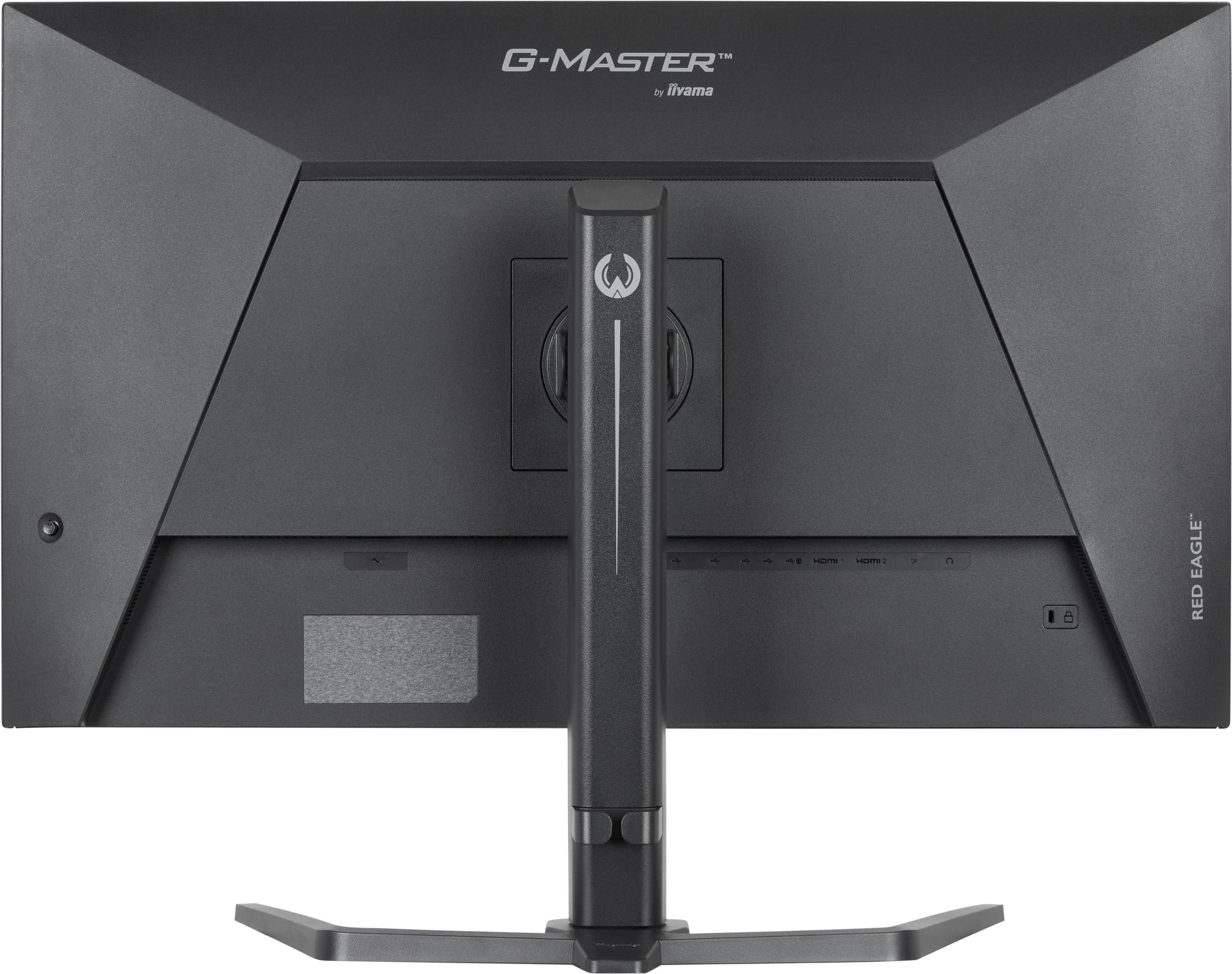 Monitor IIYAMA G-MASTER GB3272QSU-B1 (31,5" - Fast IPS - 180 Hz - Preto), miniatura 7