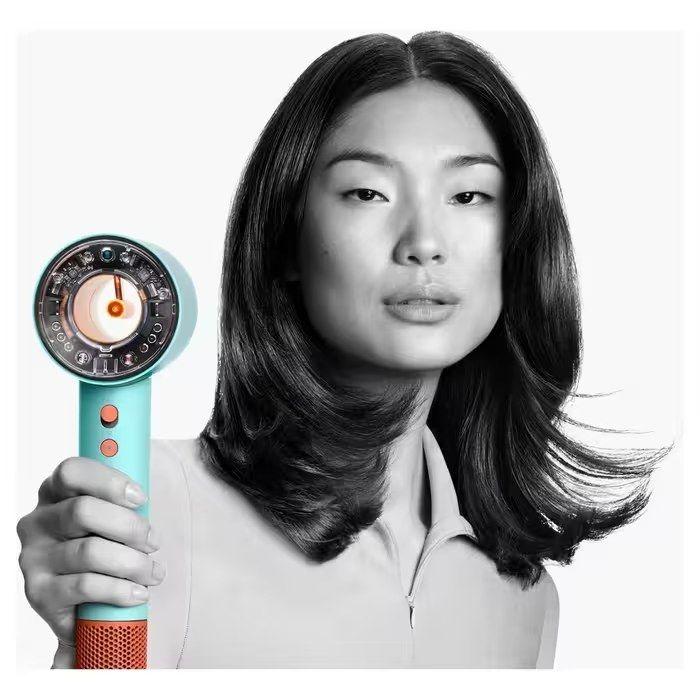 Secador de Cabelo DYSON Supersonic Nural (Azul e Laranja) — miniatura 5