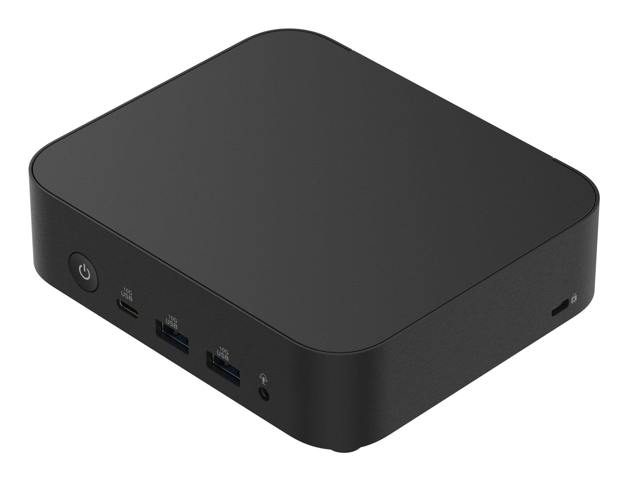 Mini PC Barebone ASUS NUC 14 Essential RNUC14MNK3500002 (Não incluído - Intel Core 3 - Intel UHD Graphics - Preto) — miniatura 5