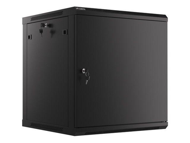 Armário Rack de Parede 19" LANBERG WF01-6612-00S (Cinzento), miniatura 2