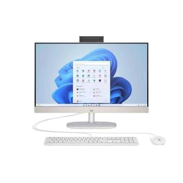 Computador All-in-One HP 24-CR0075NS (Intel Core i3-1315U - 8 GB - 23,8"), miniatura 2