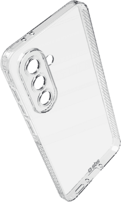 Capa para Telemóvel SBS Extreme X2 Galaxy A37 (6,5" - Transparente)