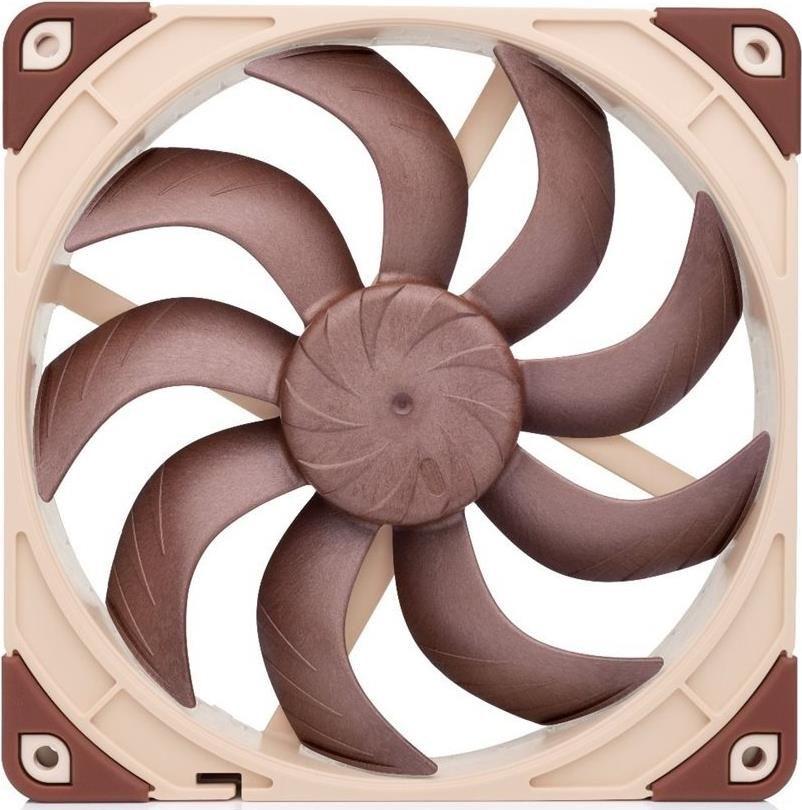Ventoinha NOCTUA NF-A14x25 G2 PWM (2,28 W - Bege)