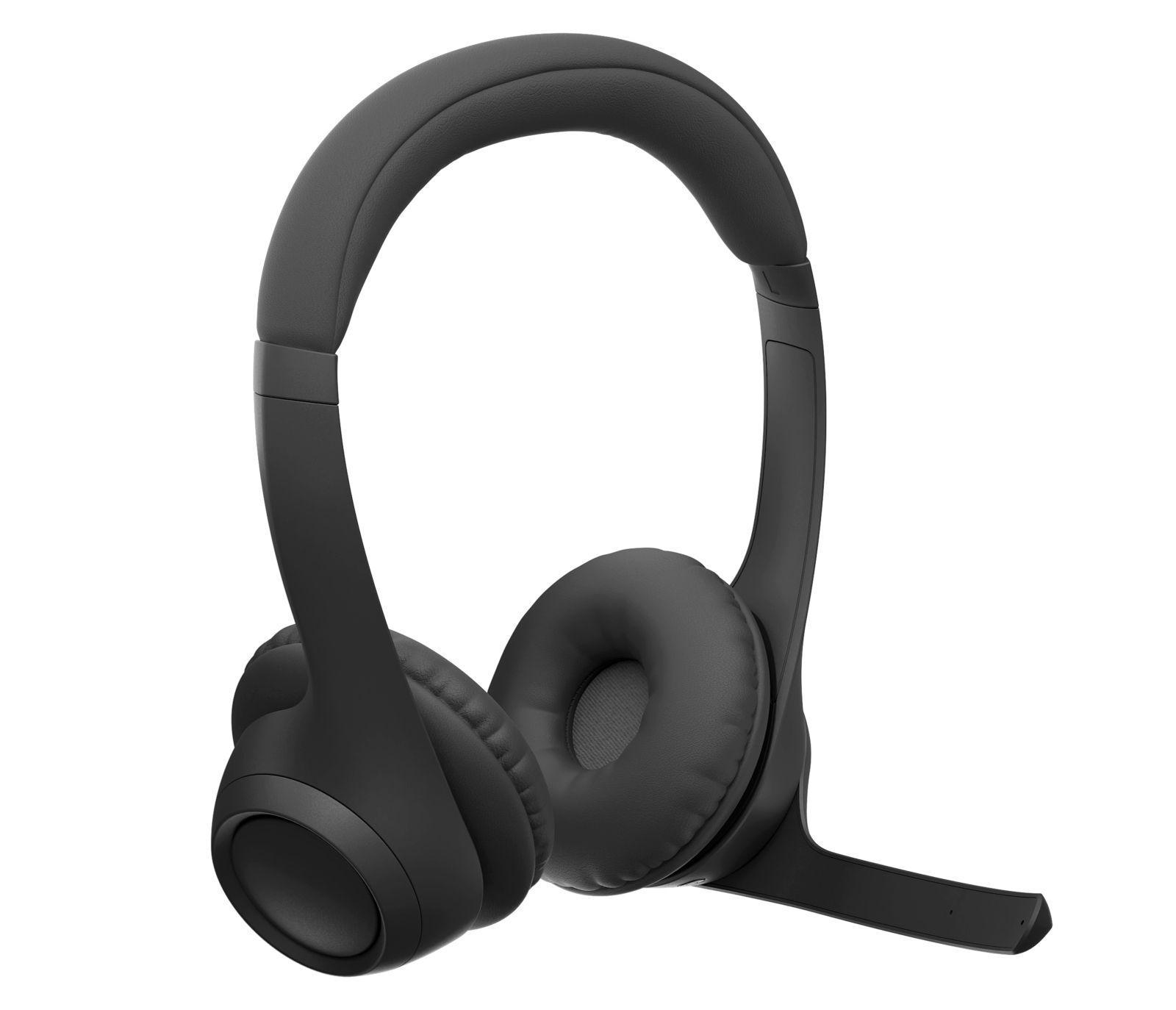 Headset LOGITECH Zone 300 (Binaural - Sem fios - Supra-aural - Preto), miniatura 2