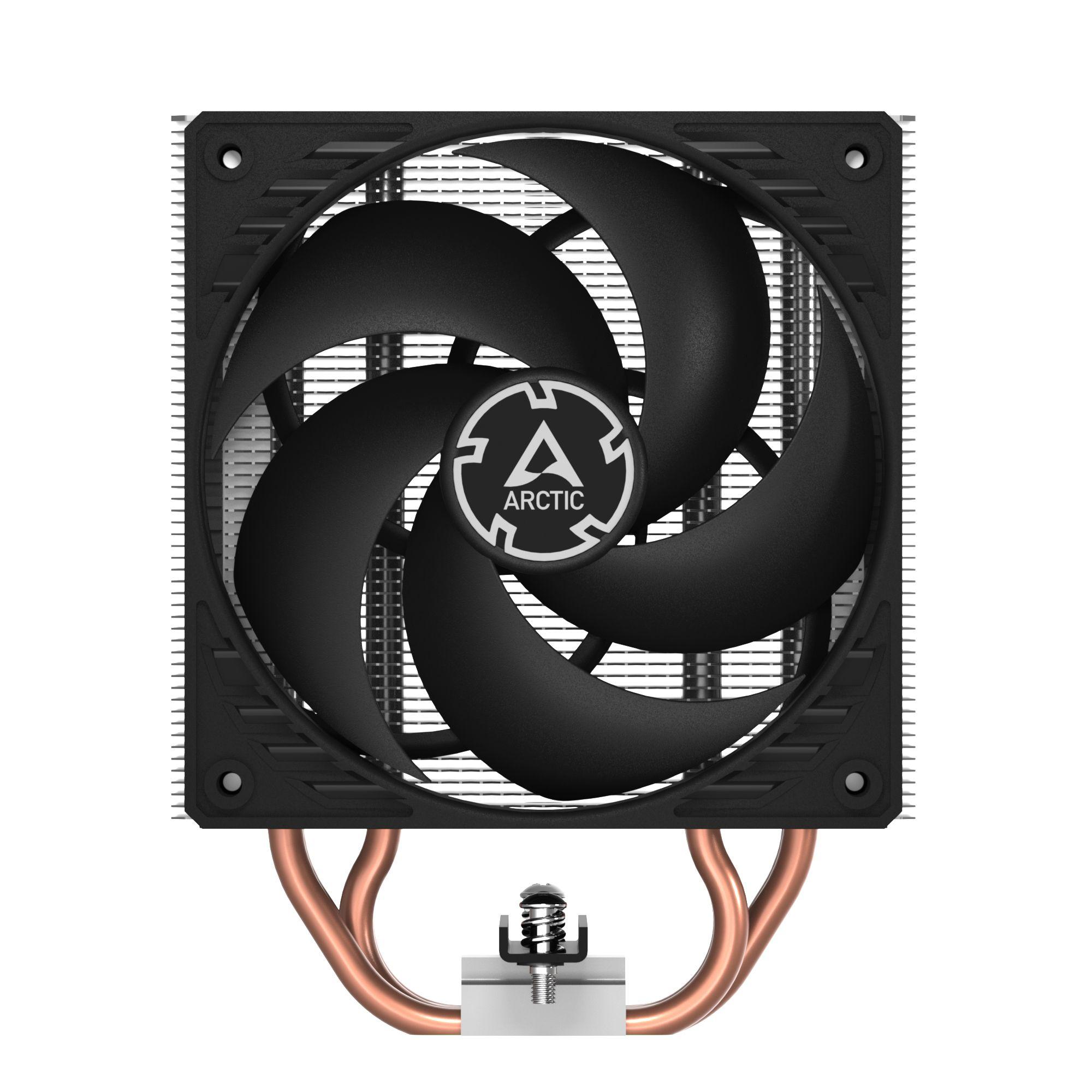 Cooler de CPU ARCTIC Freezer 36 CO Black (Alumínio - Preto e Prateado) — miniatura 2